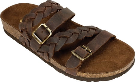 white mountain holland sandals