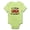 Kiwi, variant on CafePress - I Love My GAGA Soooo Much! Infant Bodysuit - Baby Light Bodysuit, Size Newborn - 24 Months
