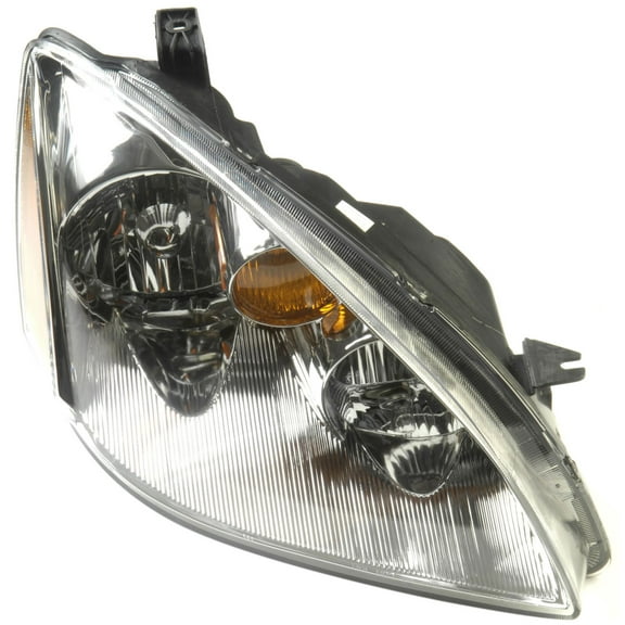 Dorman 1591021 Passenger Side Headlight Assembly for Specific Nissan Models Fits select: 2002-2004 NISSAN ALTIMA