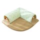 thumbnail image 4 of Túnel para gatos, túnel interior para gatos, juguete interactivo para gatos, túnel plegable transpirable para gatos de interior, tienda de juegos L, 4 of 9