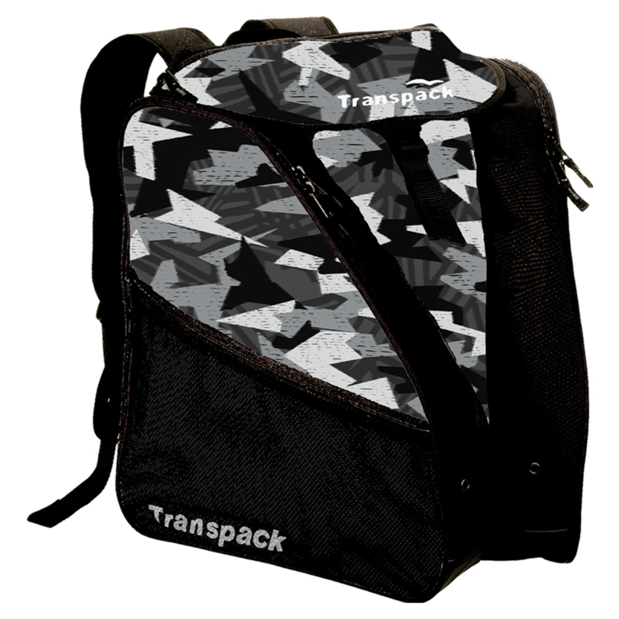 Transpack Edge Boot Bag-Black - image 3 of 8