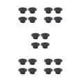 thumbnail image 1 of Youkk 4 Pcs Coussinets de Pied en Caoutchouc de Rechange pour Pièces de Rechange Accessoire Compresseur Style A 5ensemble, 1 of 6