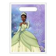 Princess and the Frog Favor Bags (8ct)