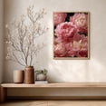 thumbnail image 6 of Abstract Pink Flower Canvas Painting – Wall Art for Living Room Bedroom Decoration, Poster Print, Frameless, 6 of 7