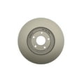 thumbnail image 2 of Raybestos 980156FZN Rust Prevention Technology Coated Rotor Brake Rotor, 1 Pack Fits select: 2003-2005 INFINITI FX35, 2003-2005 INFINITI FX45, 2 of 2