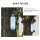 thumbnail image 4 of 10 tapones reutilizables para botellas de agua, infladores de alta presión para exteriores., 4 of 7