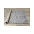 thumbnail image 4 of Novelle Home Functional Style Light Grey Cream Area Rug, 4 of 10