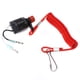 thumbnail image 4 of Interruptor de apagado para motor fueraborda marino 688-82575-01 Reemplazo de emergencia de apagado de llama para Yamaha F 9.9HP-250 CV, 4 of 14