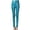 Blue2, variant on Shiny Leggings, Audhol Women Faux Leather Legging Metallic High Waist Stretch Leggings Yoga Pants Tights Metallic Leggings White M