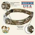 thumbnail image 5 of Country Brook Petz® Premium Desert Viper Camo Dog Collar, Small, 5 of 6