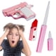 thumbnail image 5 of Mini Pistola Alivio Realista Juguete EDC Fidget Coleccionables para Y Niñas, 5 of 8