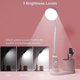 thumbnail image 3 of Children's Table Lamp, Desk Lamp (Pink) with Pen Holder, Automatic, 3 of 5