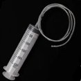 thumbnail image 5 of 250ml/350ml/500ml Large Syringe with 100cm Tube, Sterile and Individual Sealed, Plastic Garden Syringe for Liquid, Paint, Epoxy Resin, Oil, Watering P, 5 of 5
