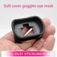 thumbnail image 2 of 3X -29 Masque pour les Yeux pour Z6 Z7 Z6II Z7II Viseur Masque pour les Yeux Accessoires de Caméra, 2 of 8