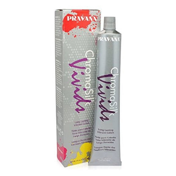 Pravana ChromaSilk, Hair Color Vivids (Magenta)3 fl. Oz