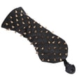 thumbnail image 1 of Cubierta De Protección Para Palos, Cubierta De Putter De Golf, 1 Uds. Cubierta De Cabeza De Palos De Golf Con Remaches, Amantes De Los Golfistas Para Palos De Golf/madera De ZAQW S Negro, 1 of 8