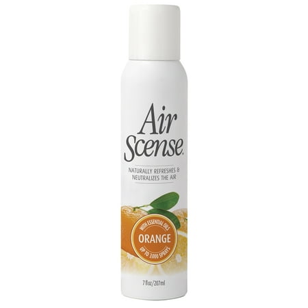 Air Scense Air Neutralizer, Orange, 7 oz