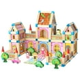 thumbnail image 2 of Wooden Magination Toys Puzzle Intellectual Toy Game Educational Kid Gi Preschool, 2 of 5