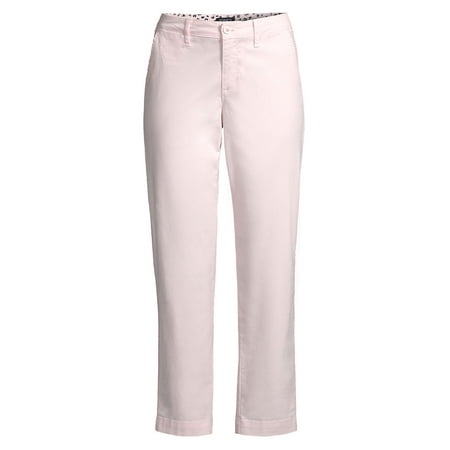 Cropped Chino Pants