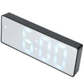 thumbnail image 4 of Digital Clock, Voice-activated Durable Desktop Clock, For Office Home, 4 of 8