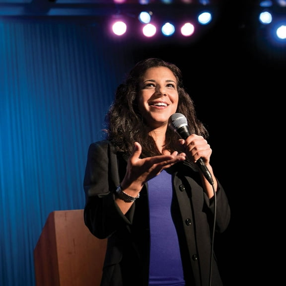 Shure PGA48 Dynamic Microphone - Handheld Mic for Vocals with Cardioid Pick-up Pattern, Discrete On/Off Switch, 3-pin XLR Connector, 15' XLR-to-XLR Cable, Stand Adapter and Zipper Pouch PGA48-XLR