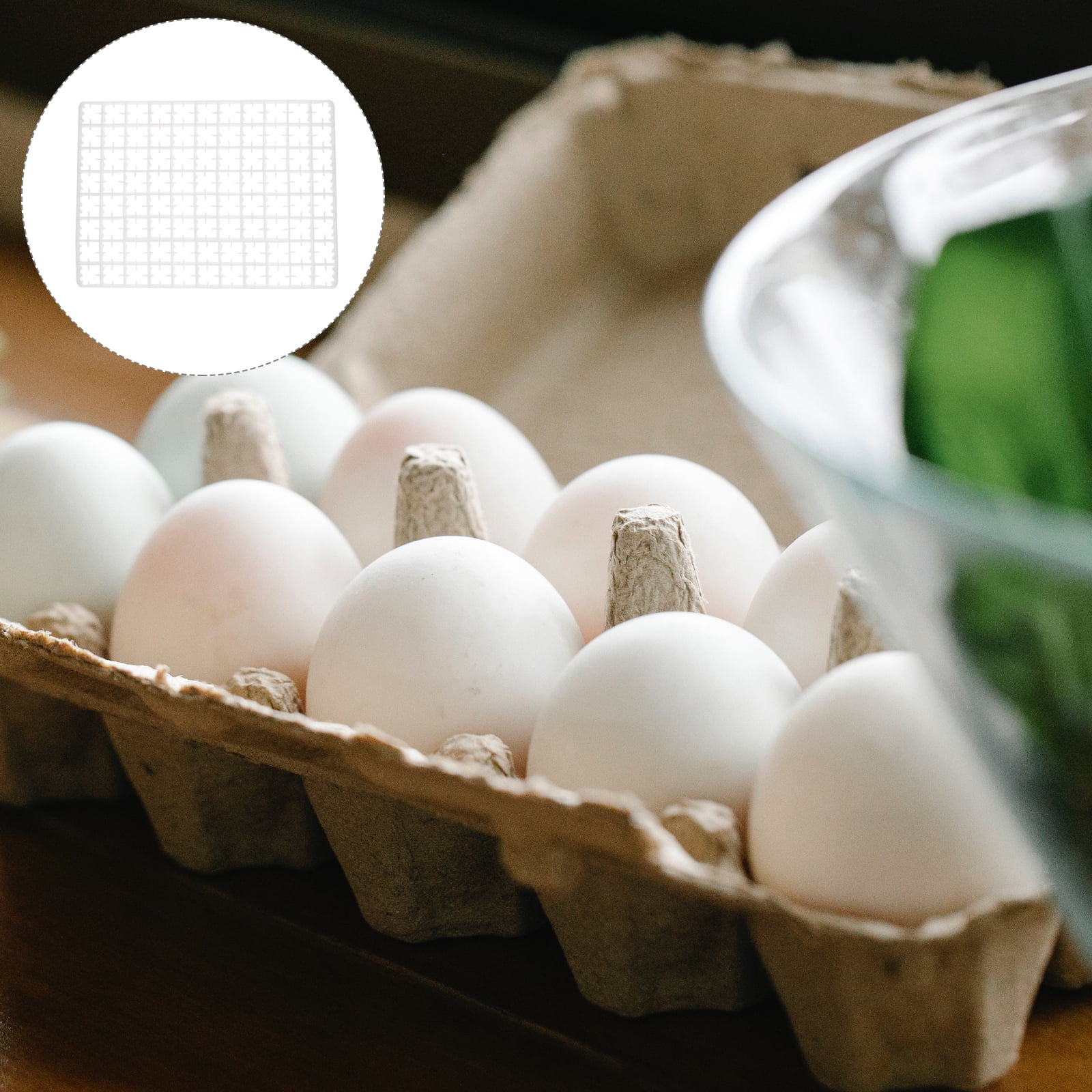 WRISTBIQUE Prevent Egg Breaking Egg Holder 1Pcs
