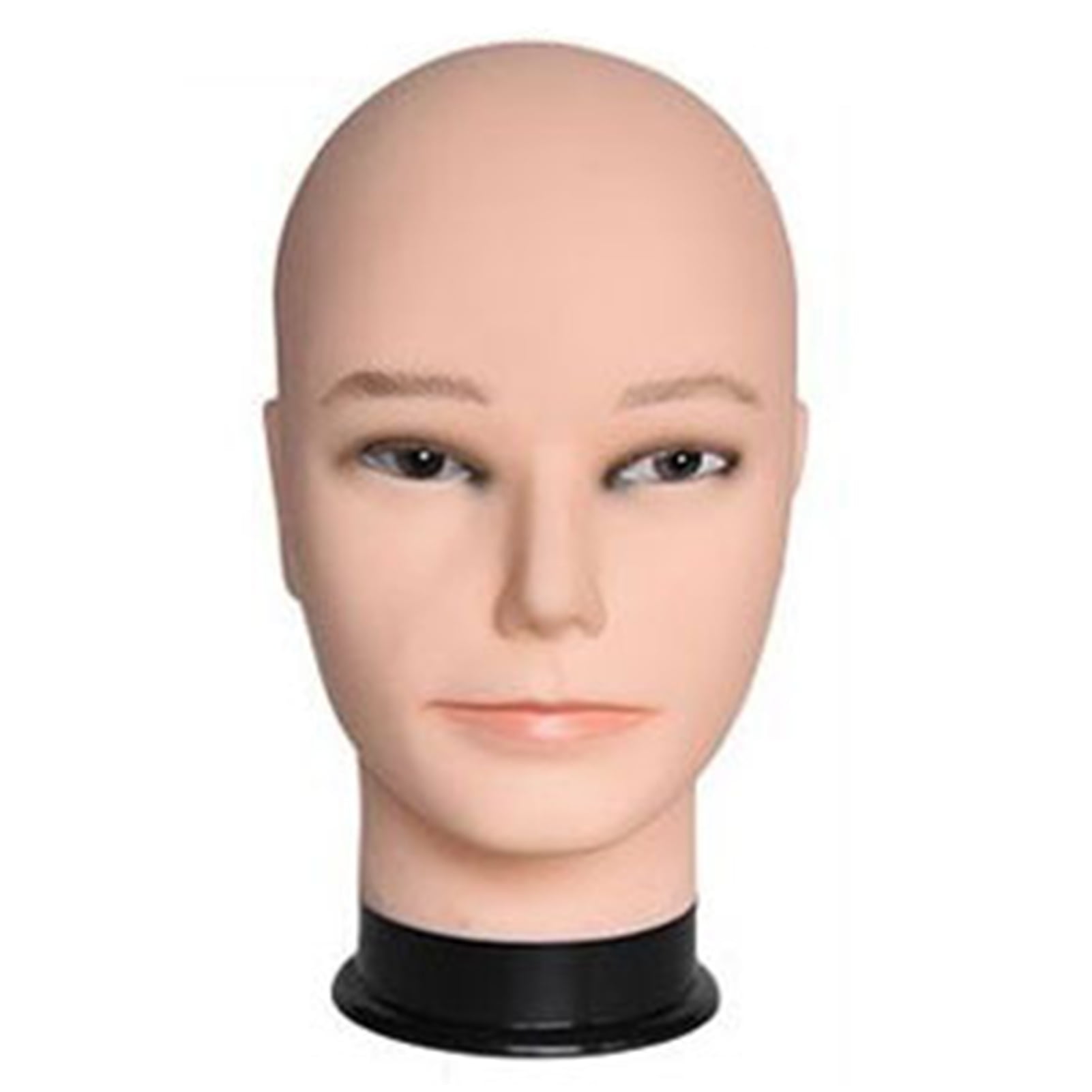 Female Bald Mannequin Head Wig Making Hat Display Head Model