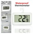 thumbnail image 2 of 2PCS Household Thermometer and Hygrometer Digital Multi-Purpose Bedroom Cold Storage Refrigerator ,High Precision, 2 of 5
