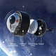 thumbnail image 2 of Ambientadores luminosos JAMW para coche astronauta de dibujos animados Difusor decoración creativa, 2 of 5