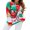Carriage, variant on Sweaters for Women's Raindeer Ugly Christmas Sweater, Cute Holiday Sweater Funny Ugly Christmas Sweater Gifts for Women