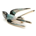 thumbnail image 5 of Soumake Fashion Women Enamel Swallow Bird Collar Brooch Pin Lapel Clothes Jewelry Decor, 5 of 8