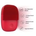 thumbnail image 1 of Xiaomi YouPin Inface Ultrasonic Facial Cleaning Face Costería para el cuidado de la piel Cepillos de limpieza con herramientas de masaje impermeables de silicona Xiaomi Inface, 1 of 2