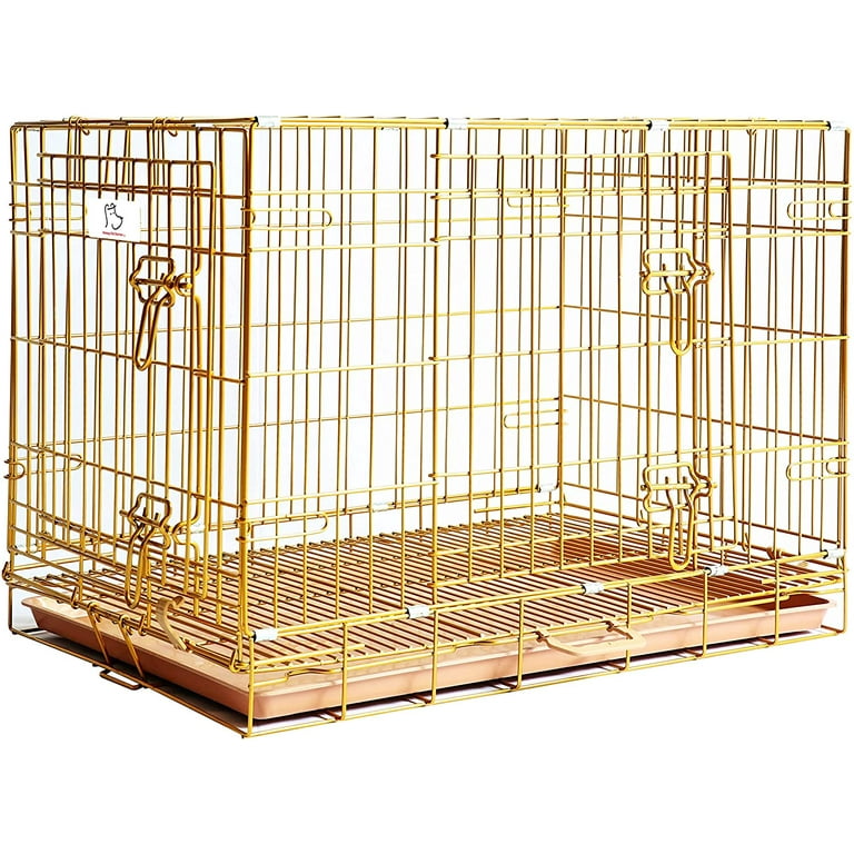 Homey pet clearance xl metal crate