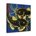 thumbnail image 5 of Corydoras Catfish Portrait - Canvas, 5 of 25