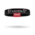 thumbnail image 1 of Atlanta Falcons Nfl Core Wristband Wristband, Medium, 1 of 1
