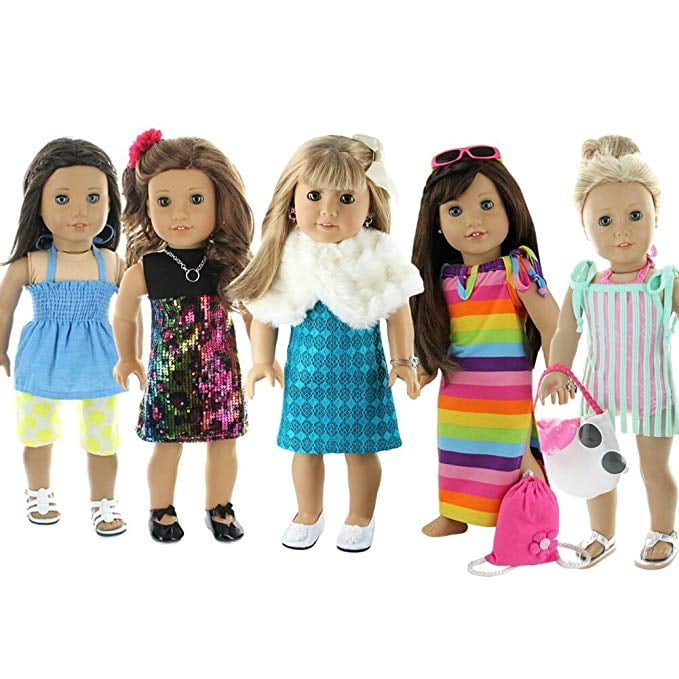 walmart 18 inch doll accessories