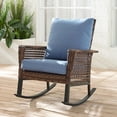 thumbnail image 1 of Chaise berçante Belmont de hometrends, 1 of 6