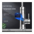 thumbnail image 3 of Electric Water Heater Kitchen Faucet Instant Hot,Water Faucet Heater,Heating Faucet Instantaneous Heaters ,Faster Heat, 3 of 5