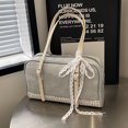 thumbnail image 2 of Bolso Mano para Mujer Correa Ajustable Gran Capacidad Diario Niñas Al Aire Libre, 2 of 9