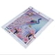 thumbnail image 5 of Kit de pintura de bordado de diamantes de pavo real, decoración de punto de cruz con flores de diamantes de imitación DIY (pavo real derecho), 5 of 10