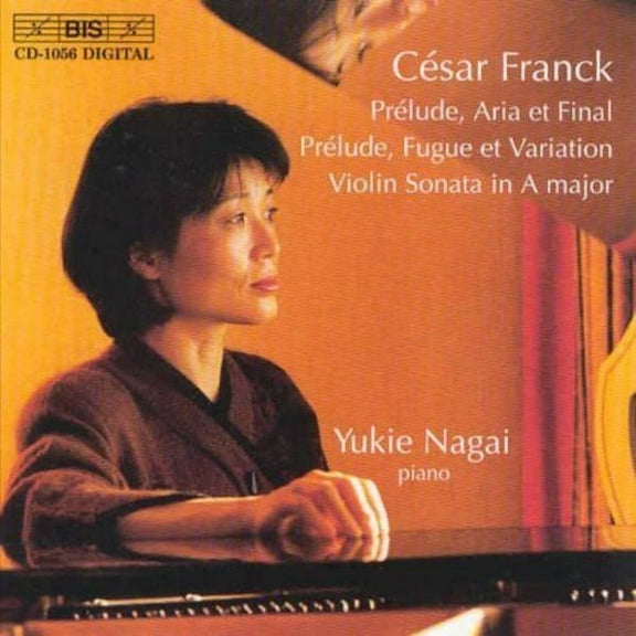 Yukie Nagai - Piano Works: Yukie Nagai - Music & Performance - CD