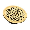 thumbnail image 2 of BELOVING Guitar Soundhole Cover Accessory for Acoustic Classic Guitar Block Protector Style A Yellow, 2 of 9