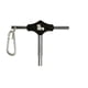 thumbnail image 1 of Llave para afinar batería forma de T Vic Firth Vickey2 Vic Firth VICKEY2, 1 of 2