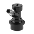 thumbnail image 4 of Ball Lock Disconnects Kit For Homebrew Beer Soda Corny Keg Liquid Connectors(Black), 4 of 8