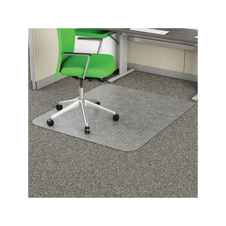 Deflecto economat clear chair mat sale