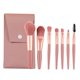 thumbnail image 1 of Juego De Brochas De Maquillaje, 8 Uds., Brochas Cosméticas Profesionales, Brochas Para Ojos, Brochas Para Sombra De Ojos, Brochas De Maquillaje Eigraketly CE008036-01, 1 of 6
