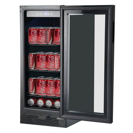 Whynter 15-inch 3.4 Cubic Foot Convertible Beverage Center