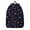 Black-213, variant on Waterproof Gothic Backpack, Lightweight School Bag Featuring Cosmic Moon, Stars, and Astral Eclipse Pattern