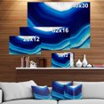 thumbnail image 4 of Design Art - Blue Slice agate crystal, 4 of 4