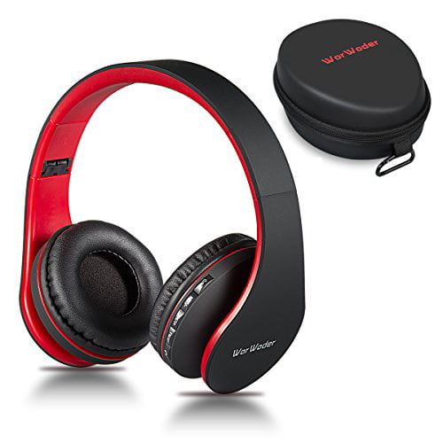 ＆ Bluetooth Headphones 50 Hrs Playtime WorWoder Wireless Headphones Over Ear
